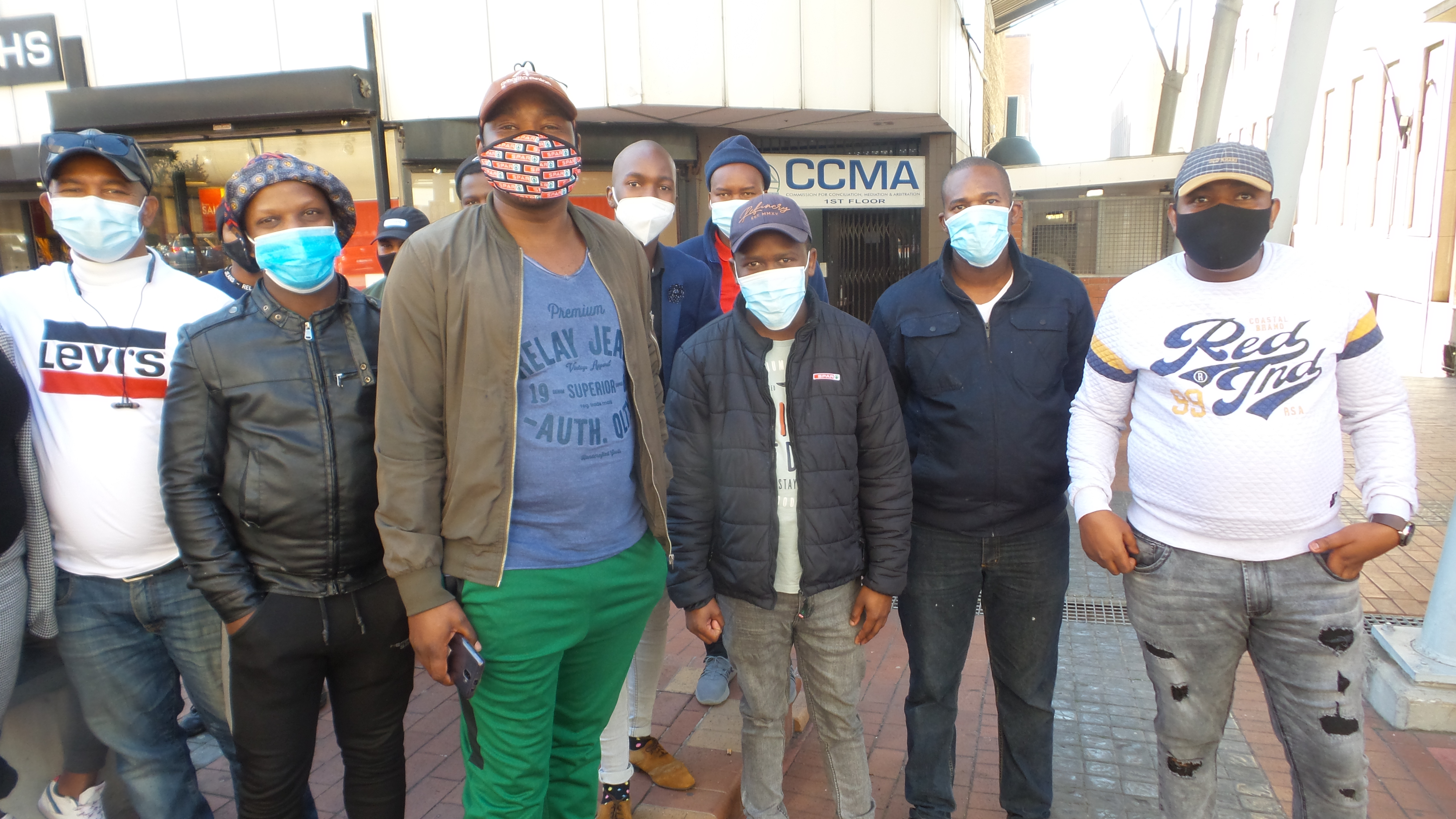 ccma-upholds-dismissal-of-spar-workers-in-gqeberha-for-violating-picket